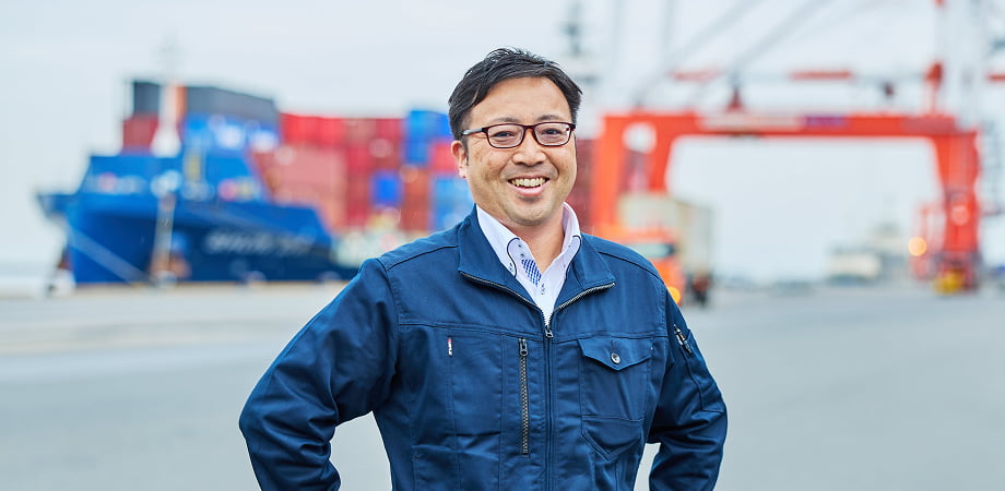 物流課オペレーター